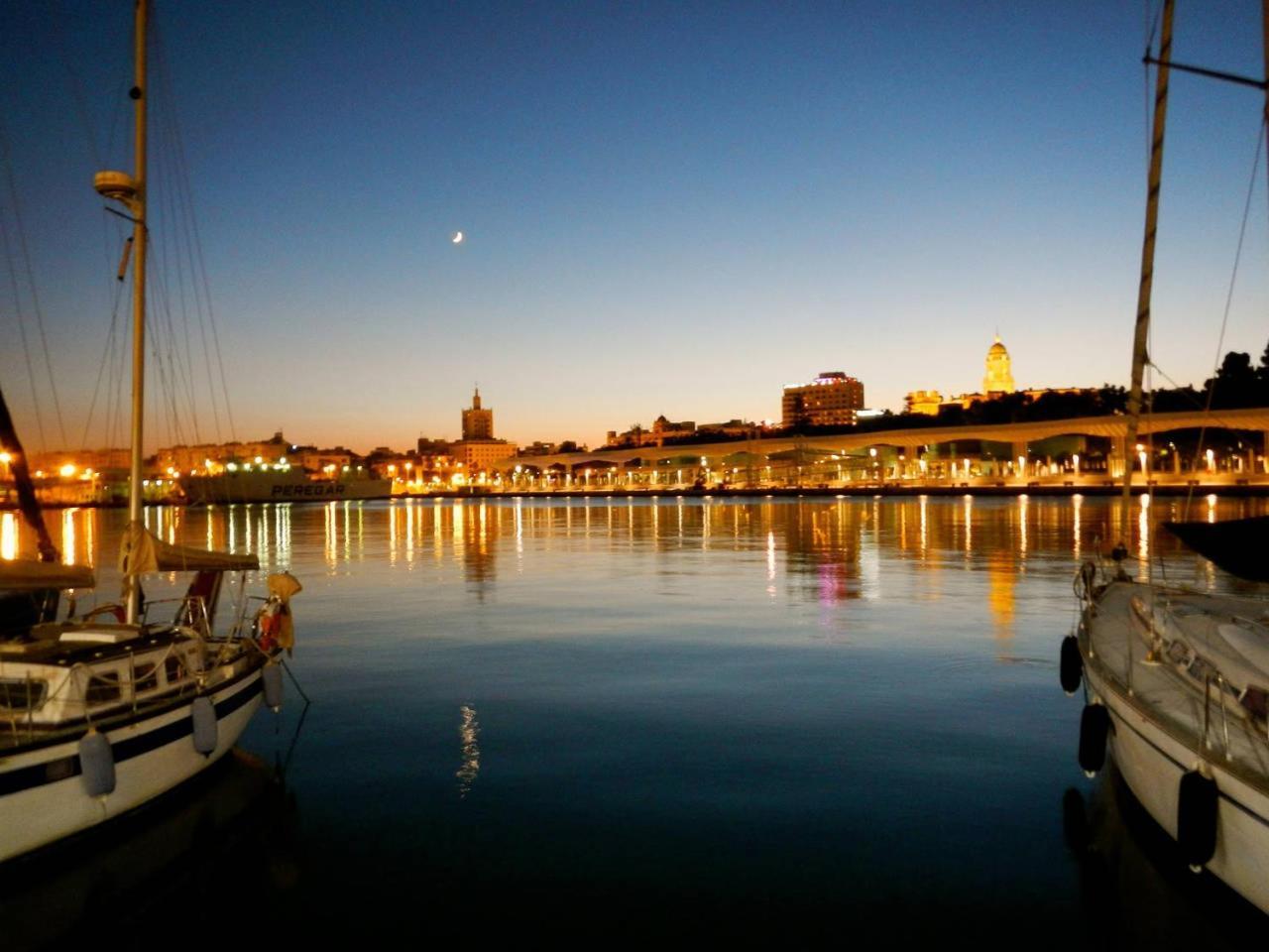 Beach & Center Premiun Málaga Eksteriør billede