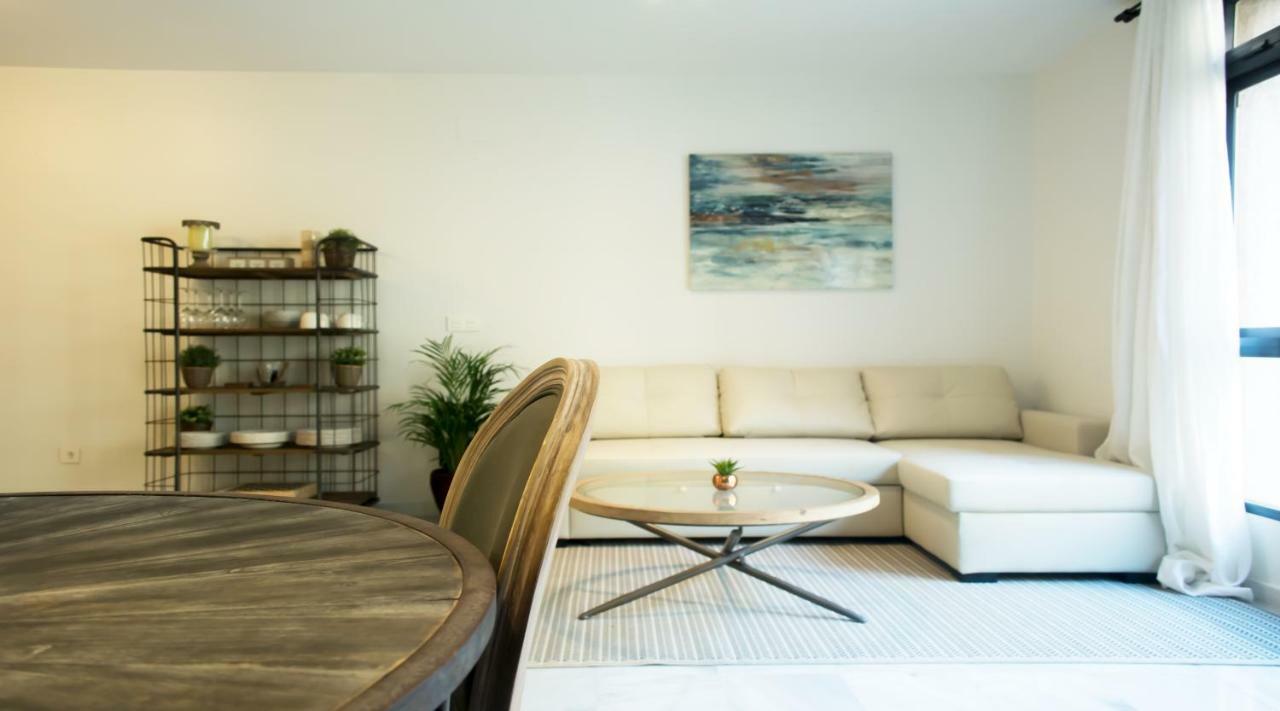 Beach & Center Premiun Málaga Eksteriør billede