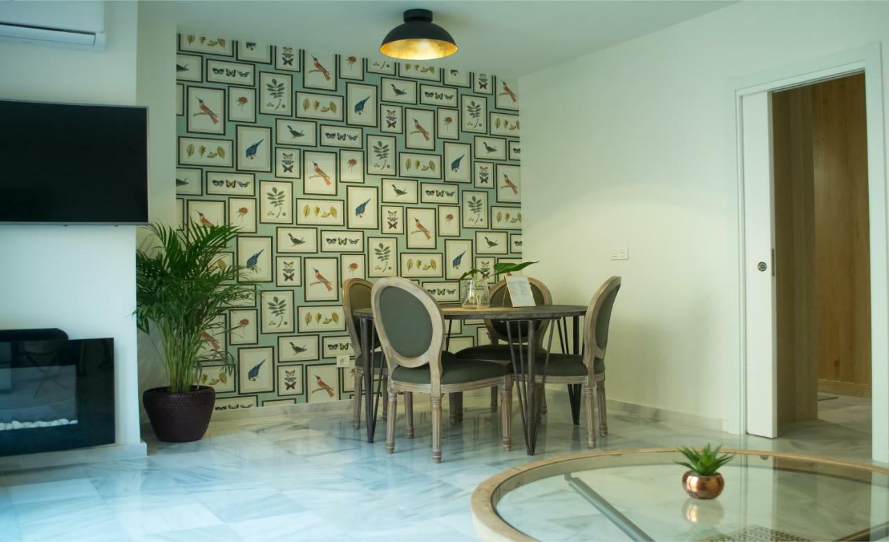 Beach & Center Premiun Málaga Eksteriør billede