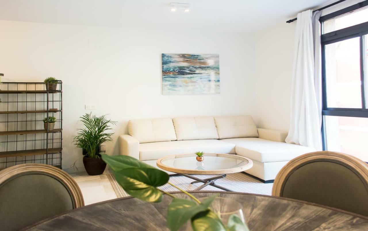 Beach & Center Premiun Málaga Eksteriør billede