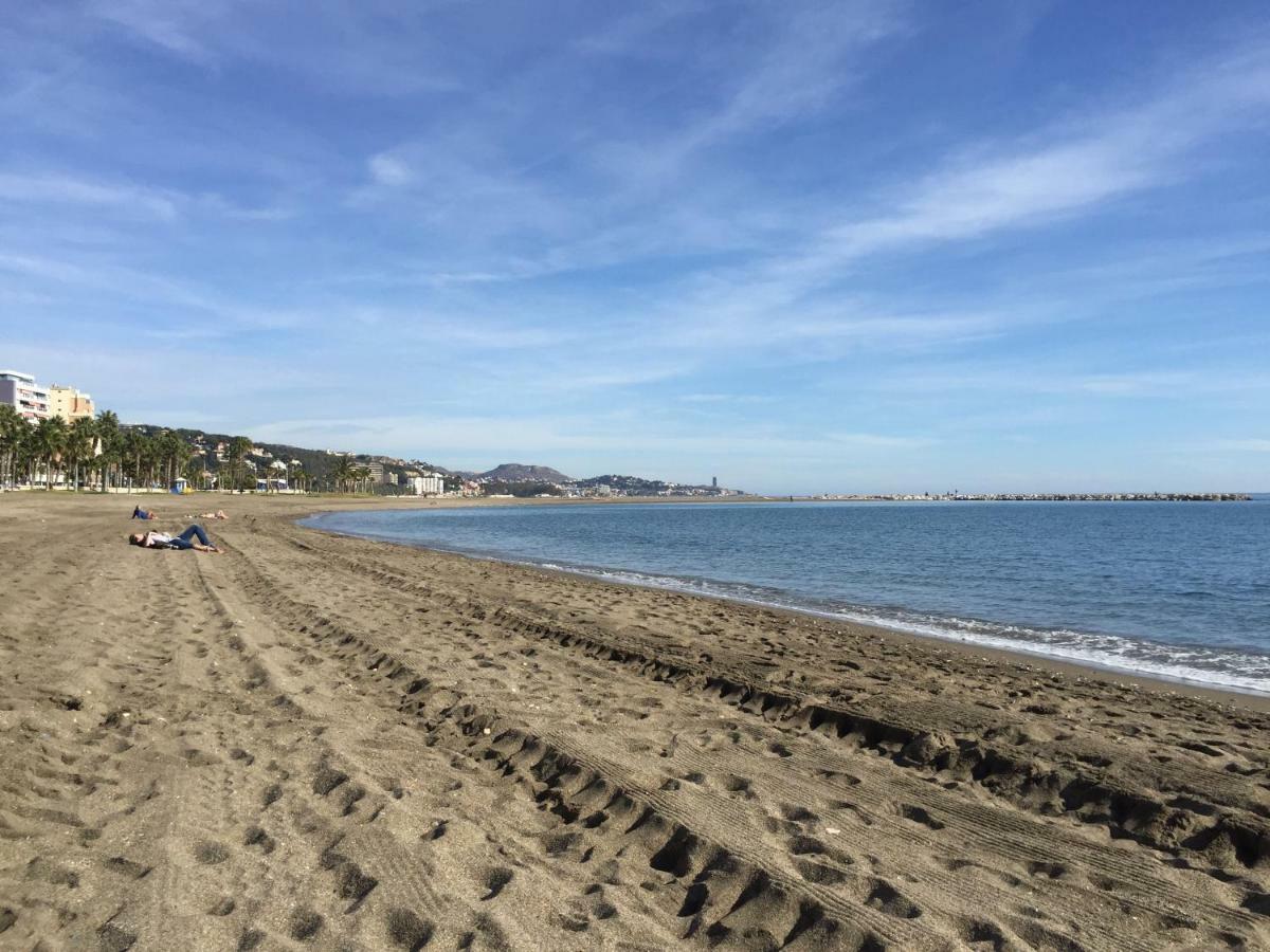 Beach & Center Premiun Málaga Eksteriør billede