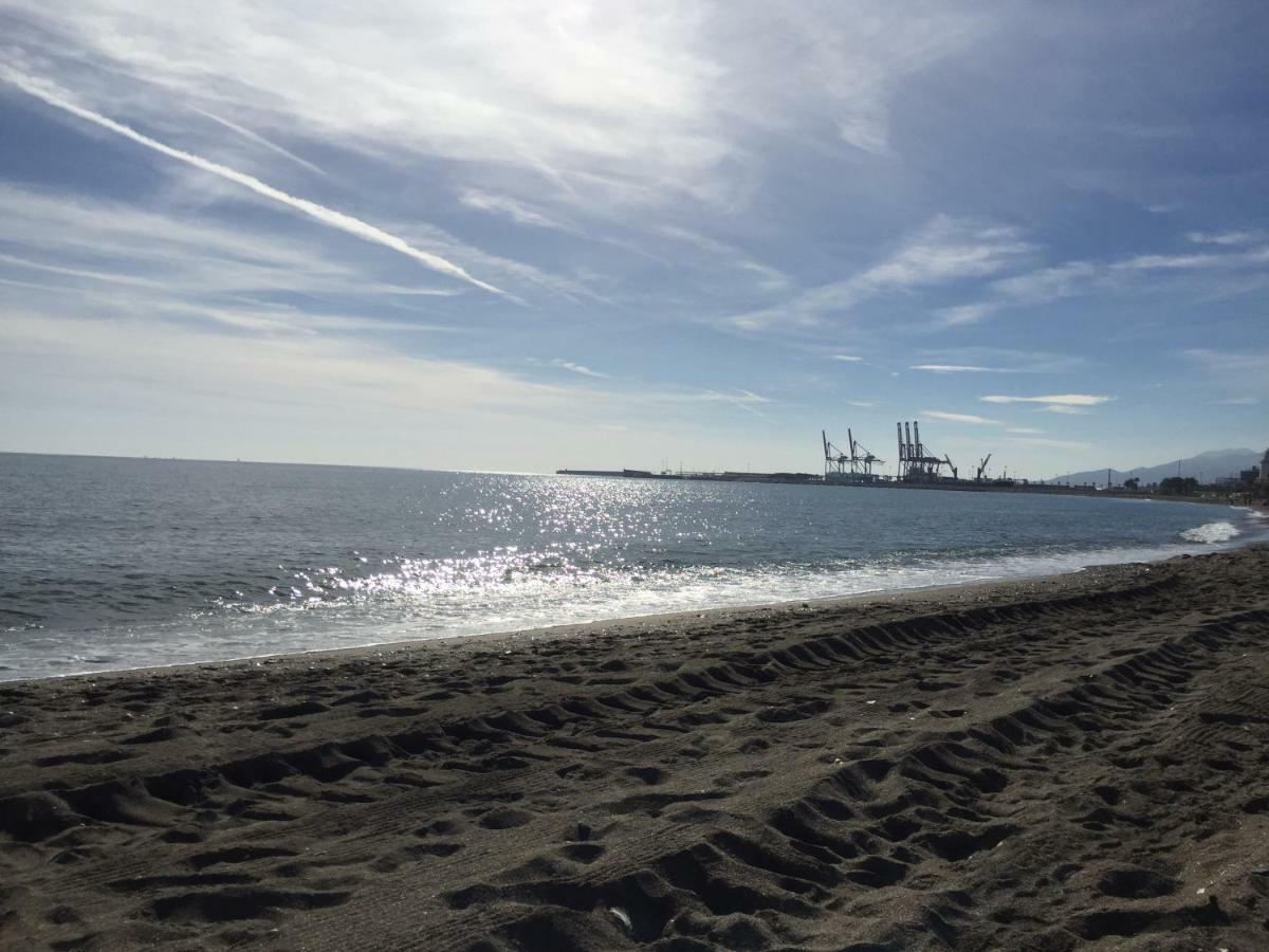 Beach & Center Premiun Málaga Eksteriør billede