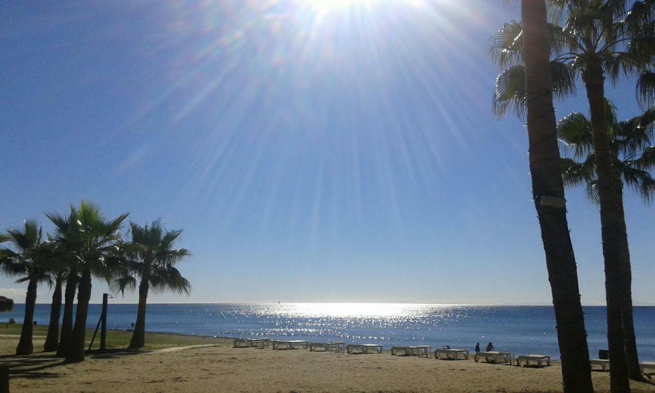 Beach & Center Premiun Málaga Eksteriør billede