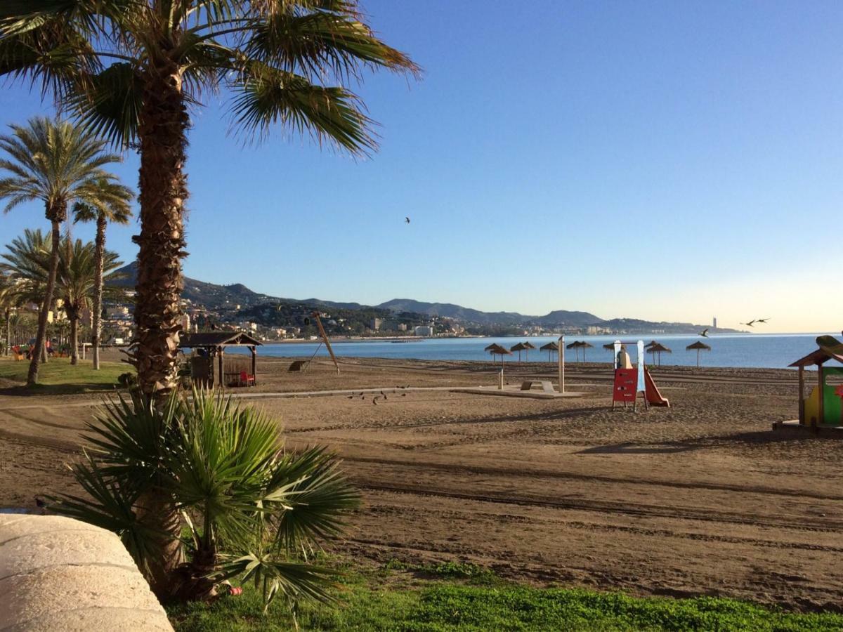Beach & Center Premiun Málaga Eksteriør billede