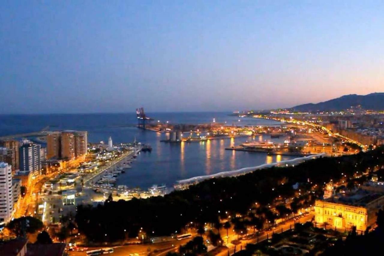 Beach & Center Premiun Málaga Eksteriør billede