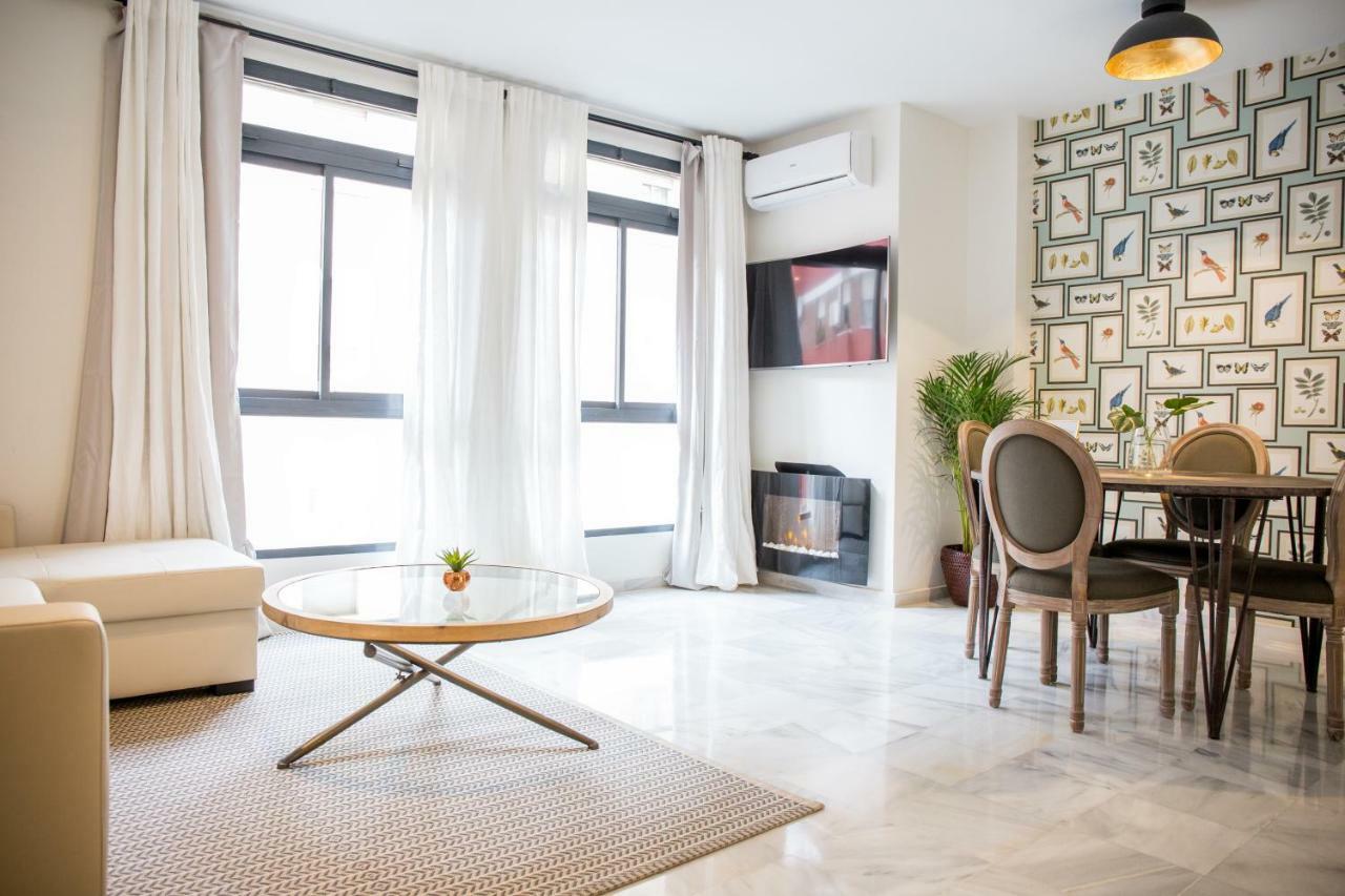 Beach & Center Premiun Málaga Eksteriør billede