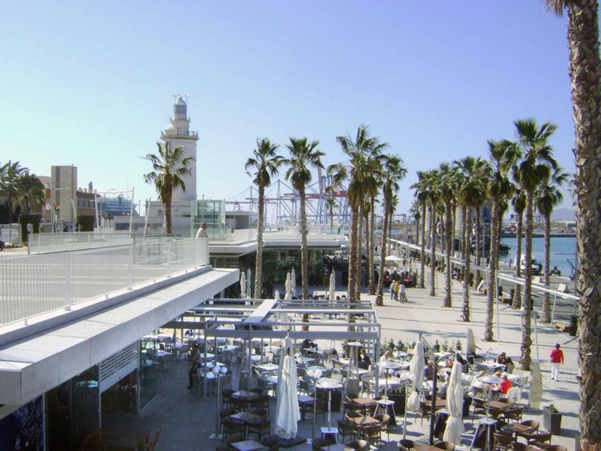 Beach & Center Premiun Málaga Eksteriør billede