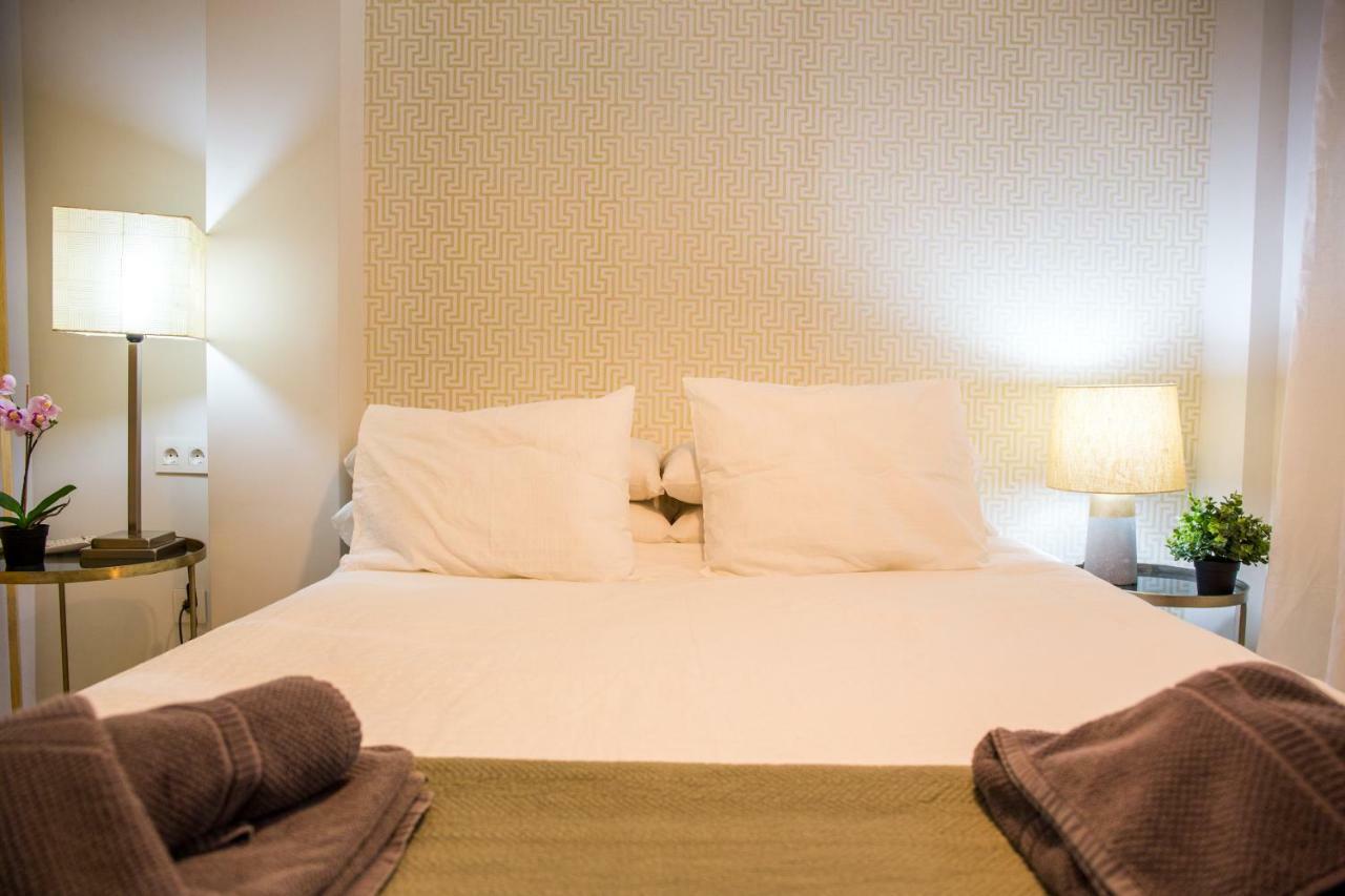 Beach & Center Premiun Málaga Eksteriør billede